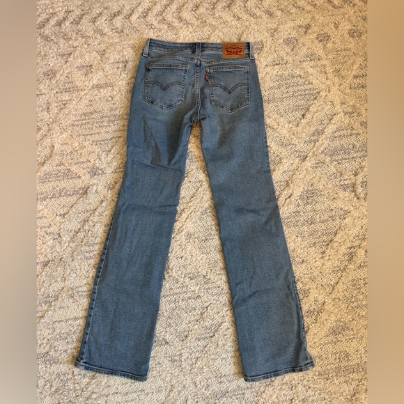 Levi’s super low bootcut jeans - Picture 3 of 3